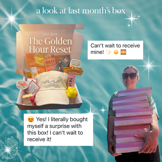 Happy Mail JUNE Box